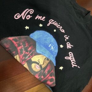 No me quiero ir de aqui